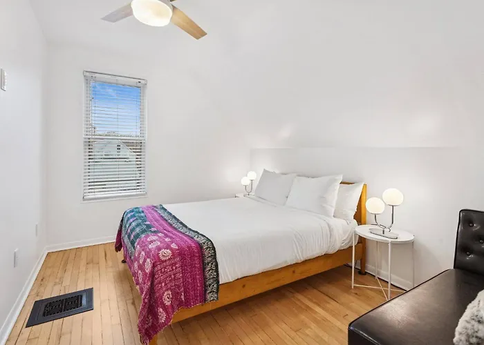 Giant 5br, Pool Table, 15 Min To Cubs & Mag Mile Hébergement de vacances *