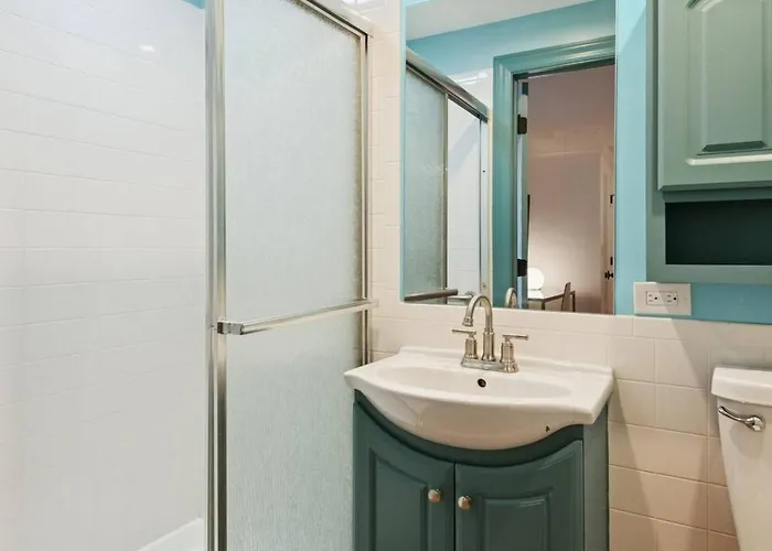 Hébergement de vacances Giant 5br, Pool Table, 15 Min To Cubs & Mag Mile